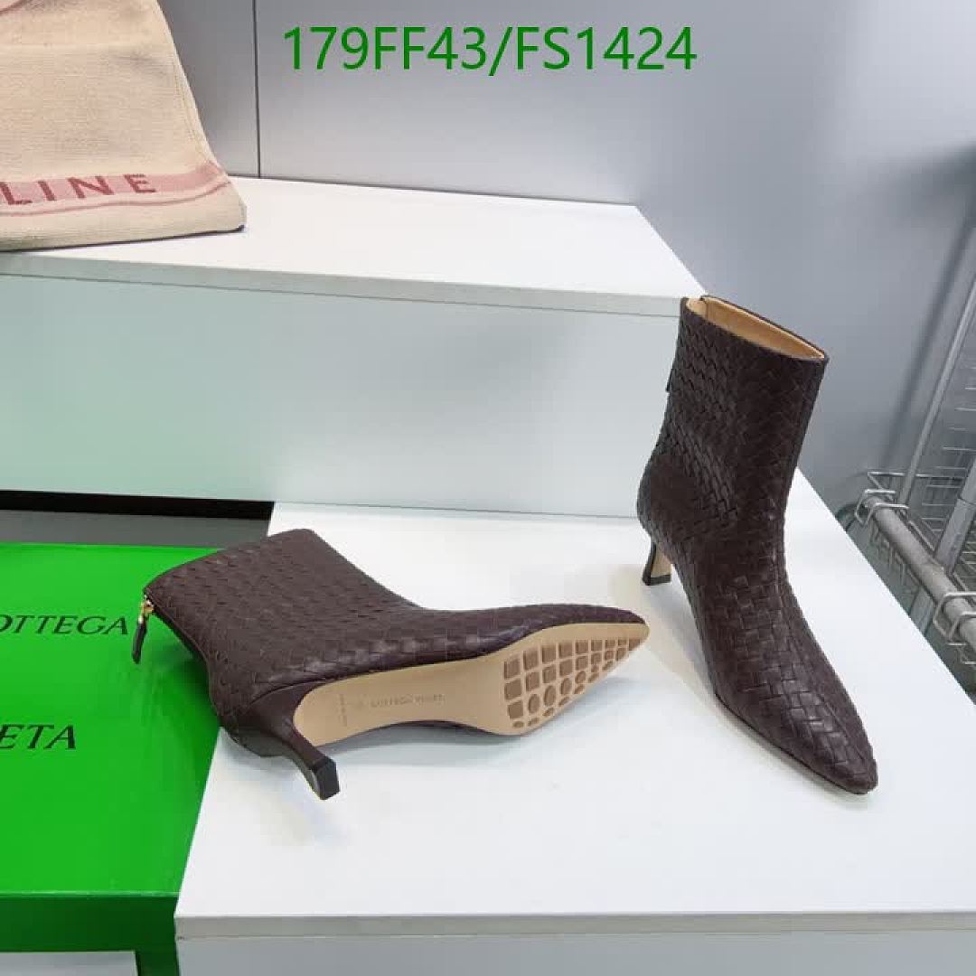 BV-Women Shoes Code: FS1424 $: 179USD