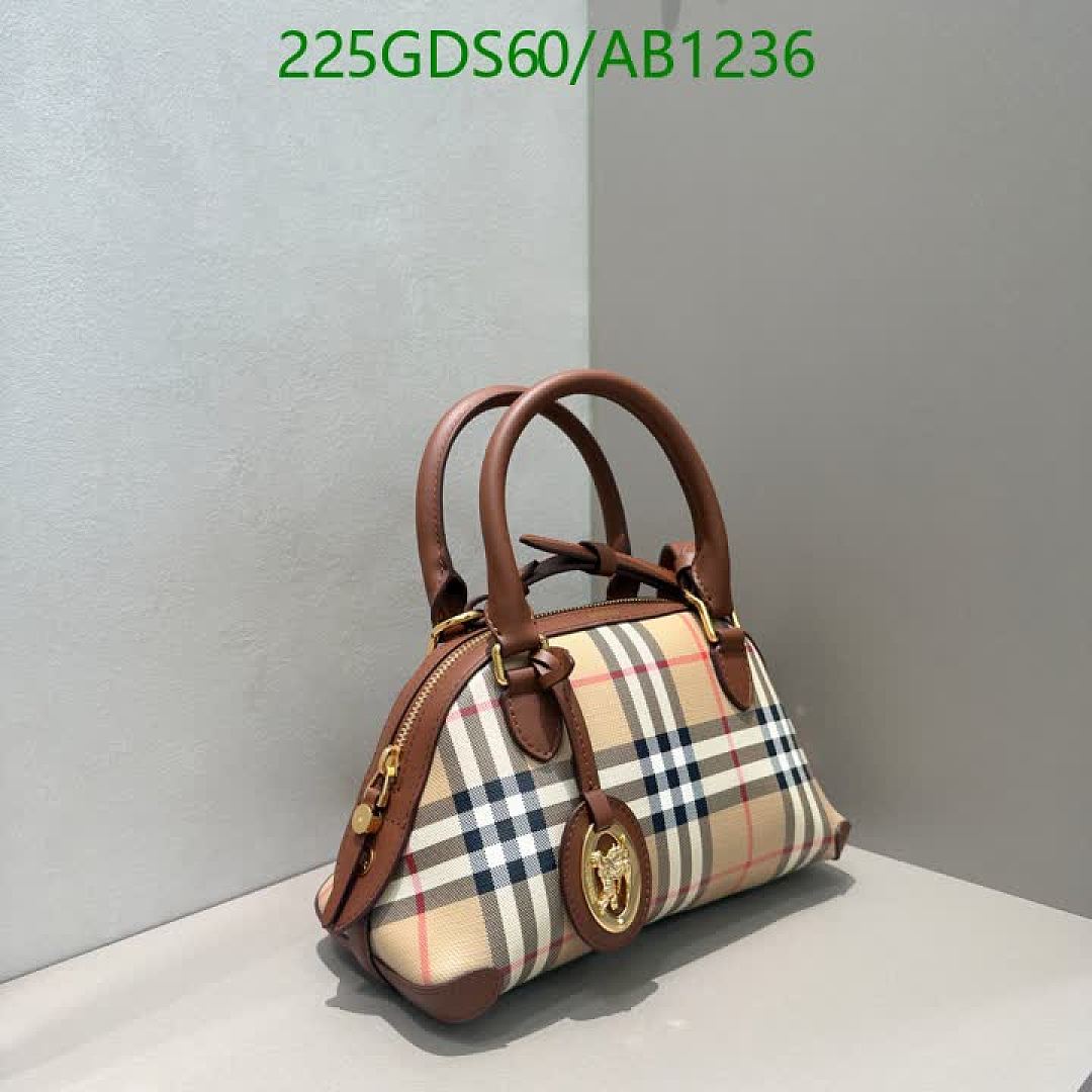 Burberry-BagsMirror Quality Code: AB1236 $: 225USD