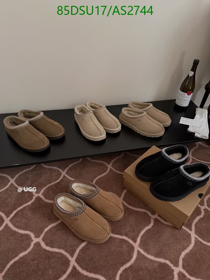 UGG-Men shoes Code: AS2744 $: 85USD