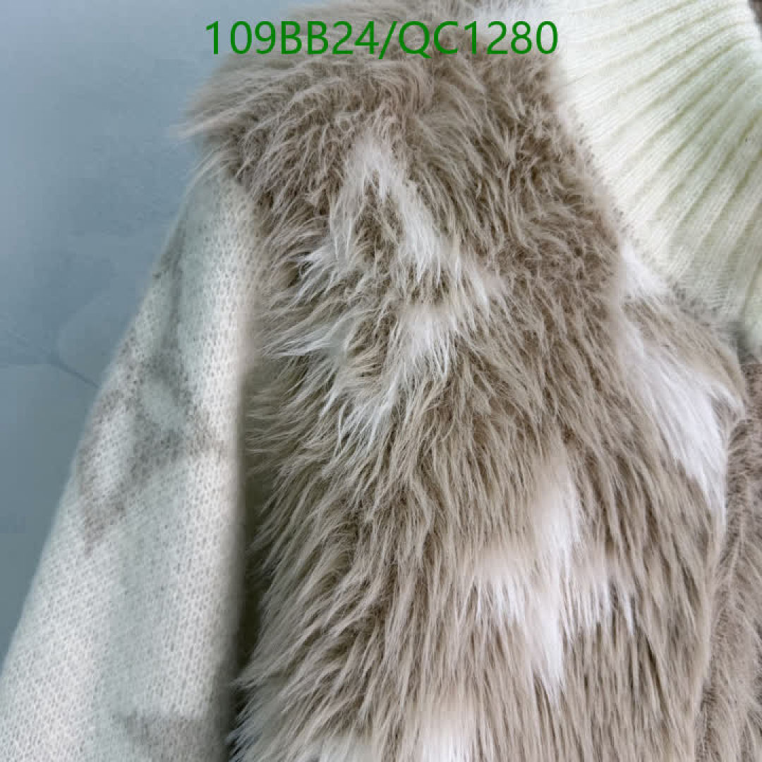 LV-Clothing Code: QC1280 $: 109USD