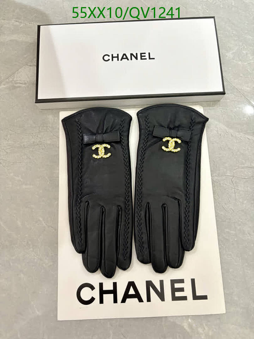 Chanel-Gloves Code: QV1241 $: 55USD
