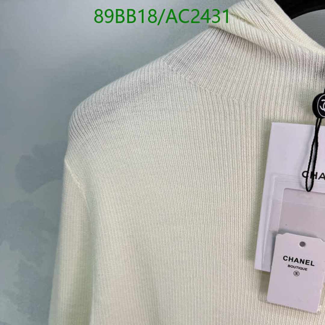 Chanel-Clothing Code: AC2431 $: 89USD