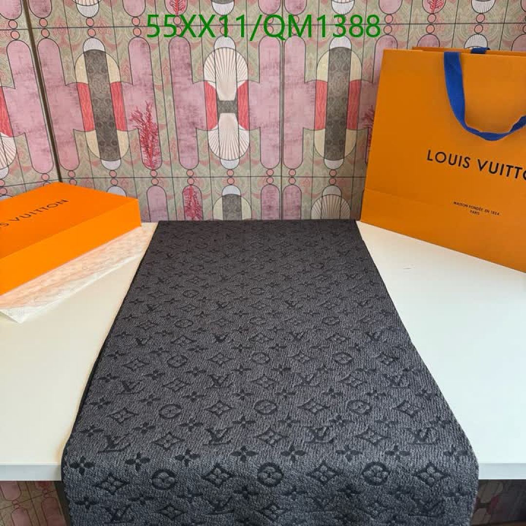 LV-Scarves Code: QM1388 $: 55USD
