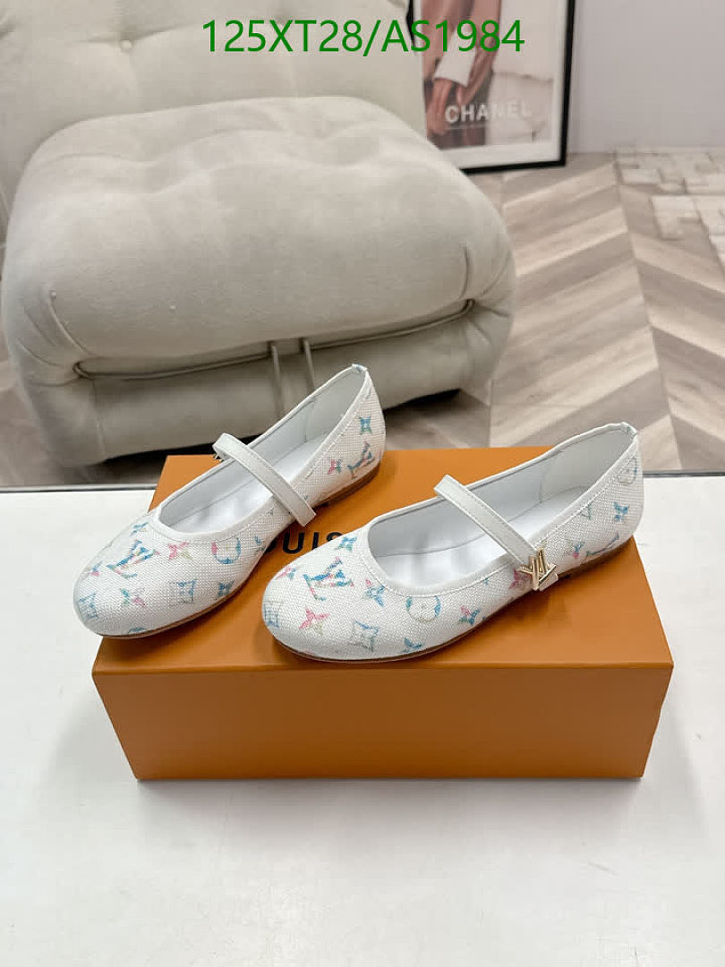 LV-Women Shoes Code: AS1984 $: 125USD