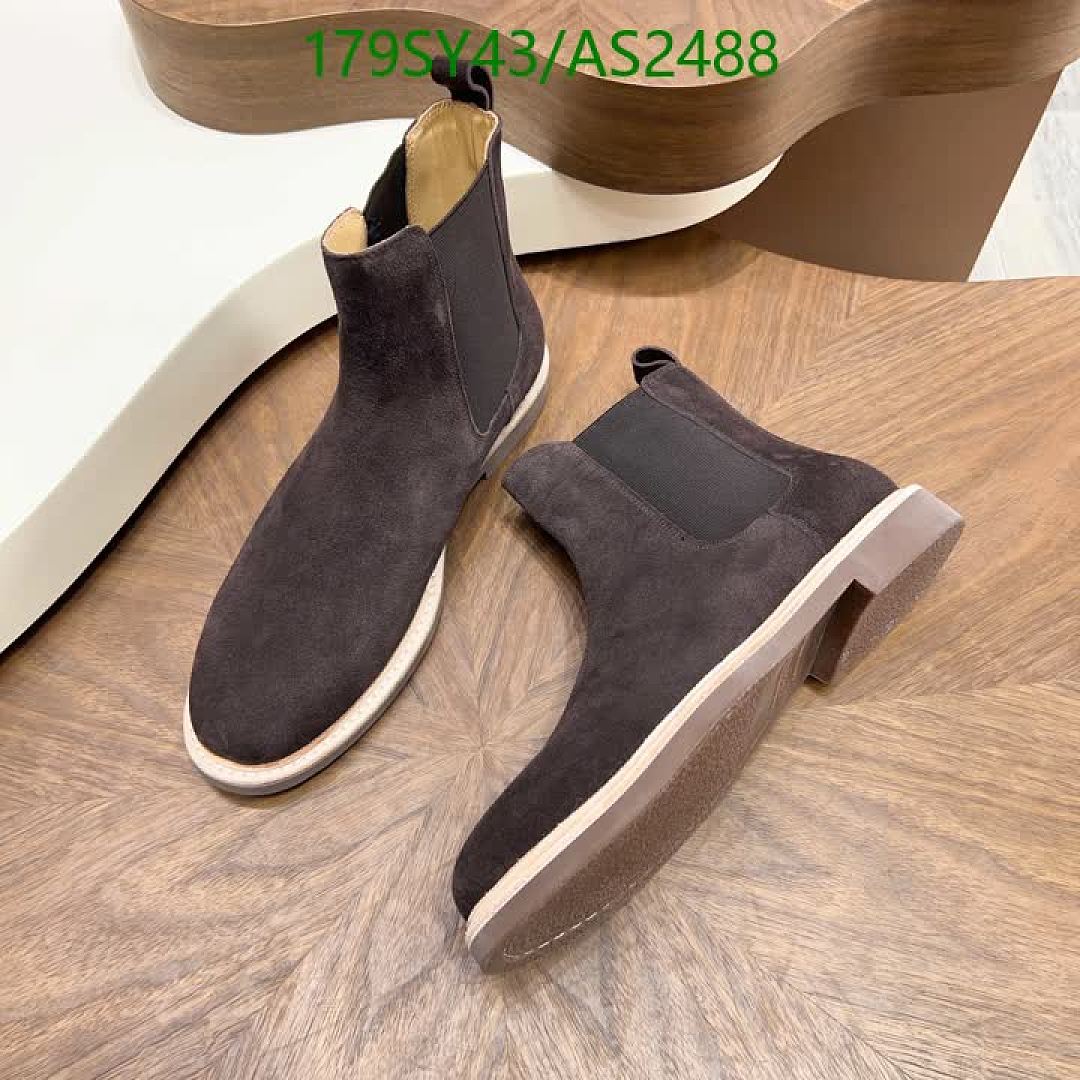 Brunello Cucinelli-Men shoes Code: AS2488 $: 179USD