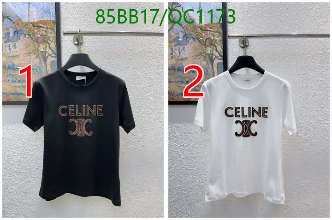 Celine-Clothing Code: QC1173 $: 85USD
