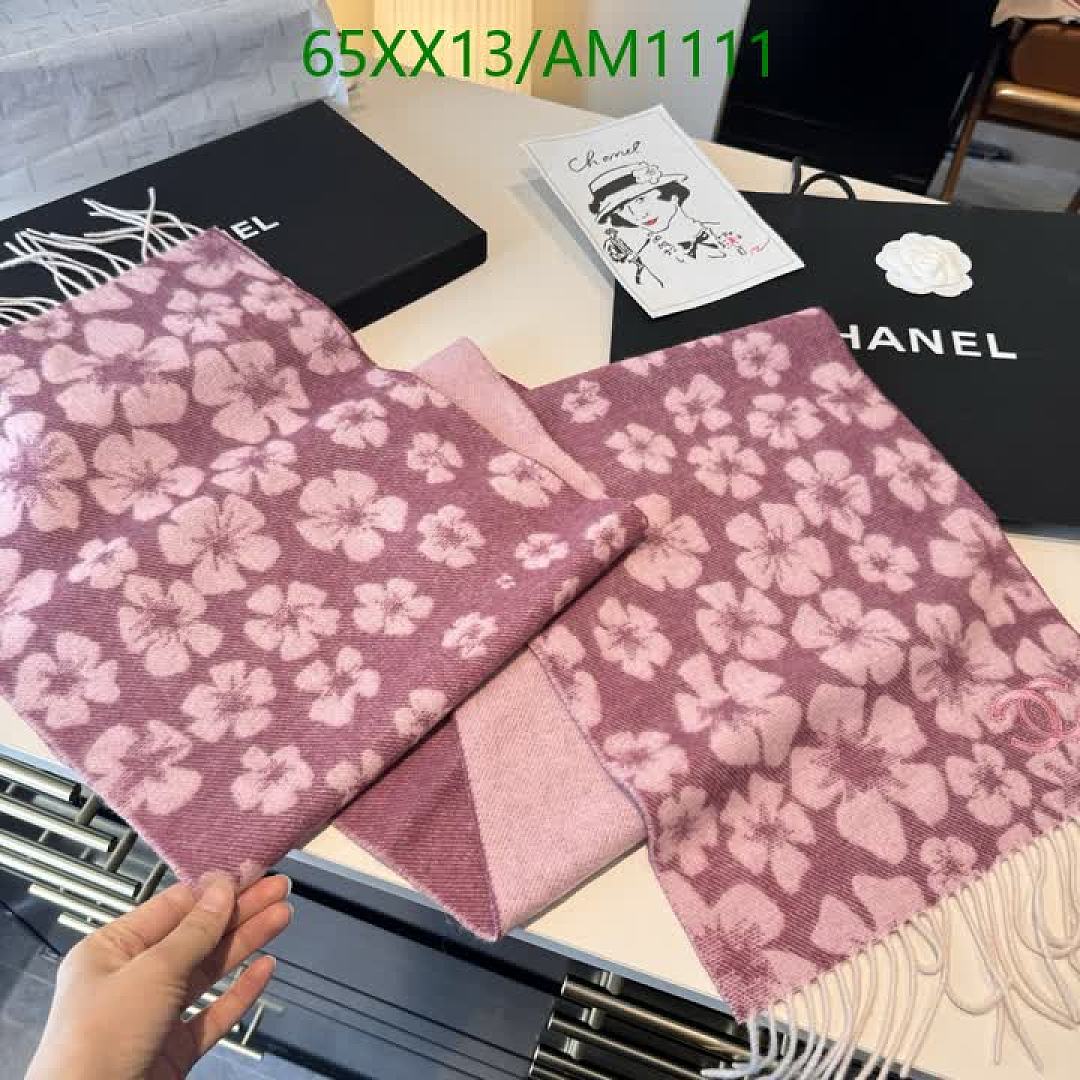 Chanel-Scarves Code: AM1111 $: 65USD