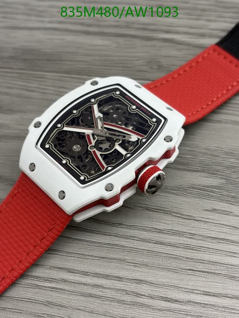 Richard Mille-WatchesMirror Quality Code: AW1093 $: 835USD