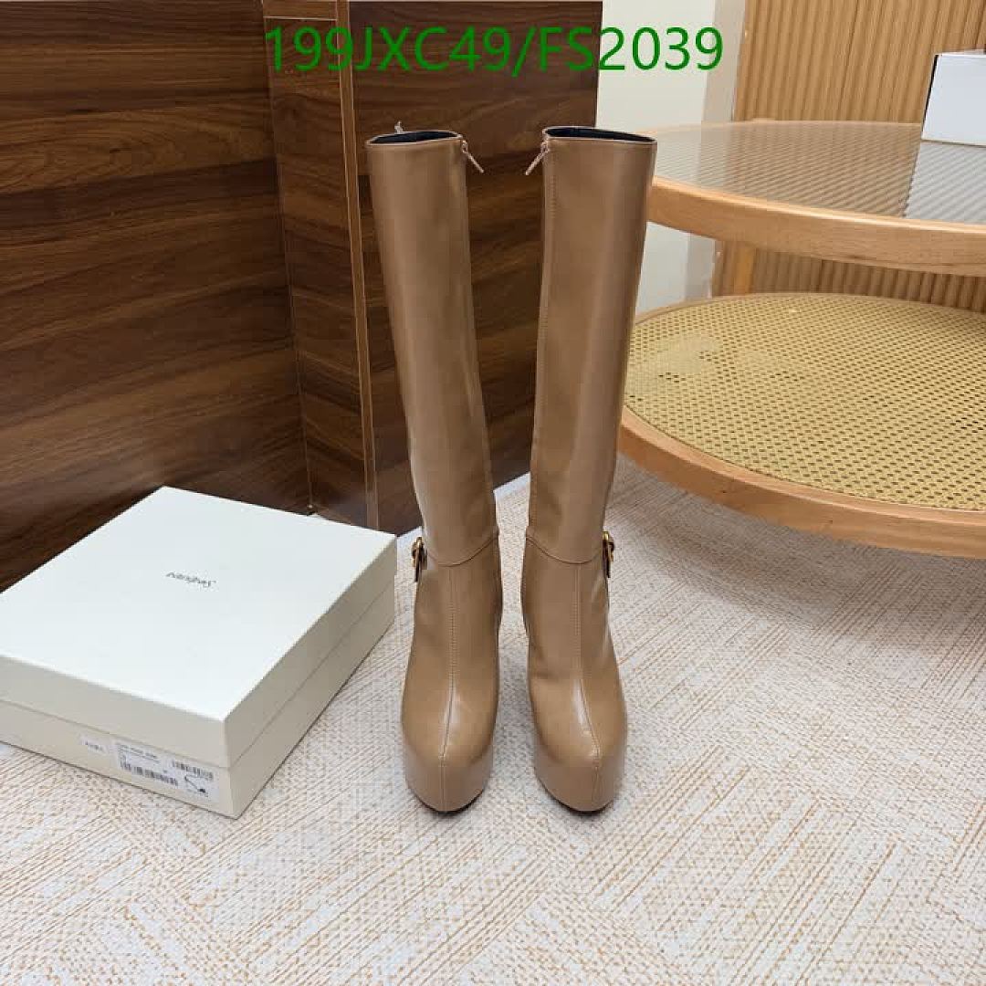 YSL-Women Shoes Code: FS2039 $: 199USD
