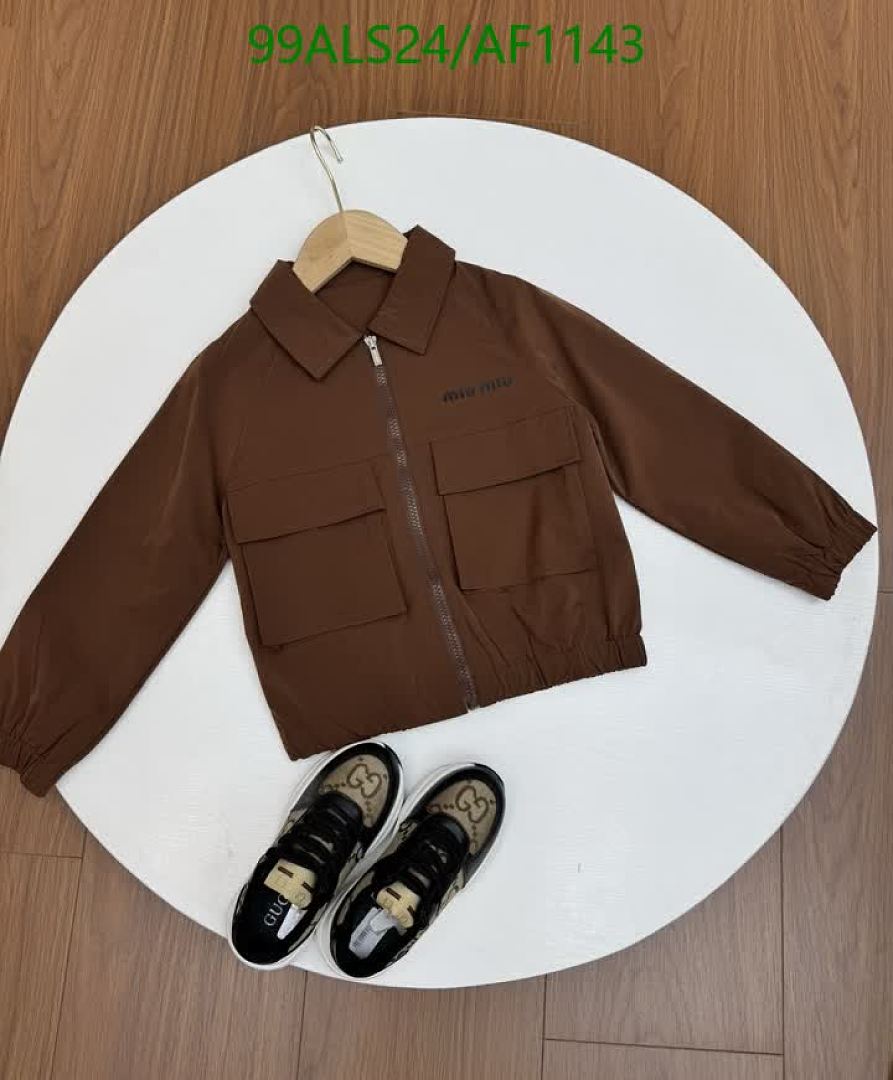 Miu Miu-Clothing（Kids） Code: AF1143 $: 99USD