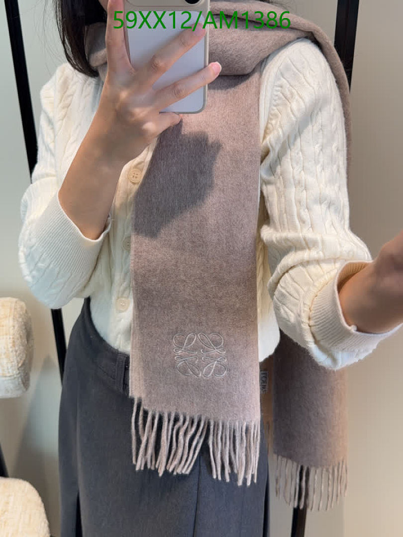 Loewe-Scarves Code: AM1386 $: 59USD