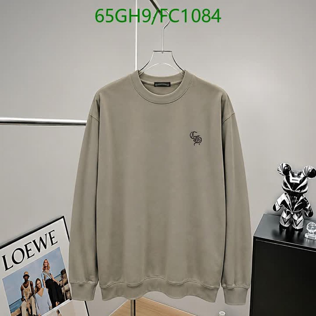Chrome Hearts-Clothing Code: FC1084 $: 65USD