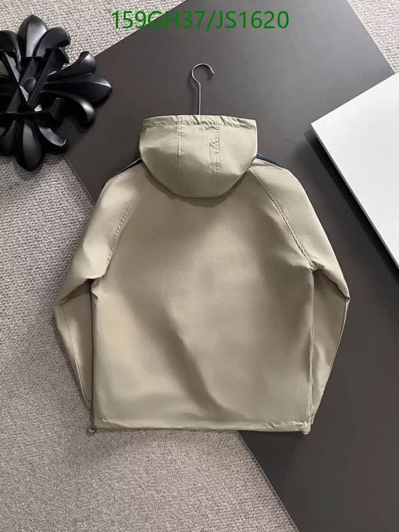 Balenciaga-Clothing Code: JS1620 $: 159USD