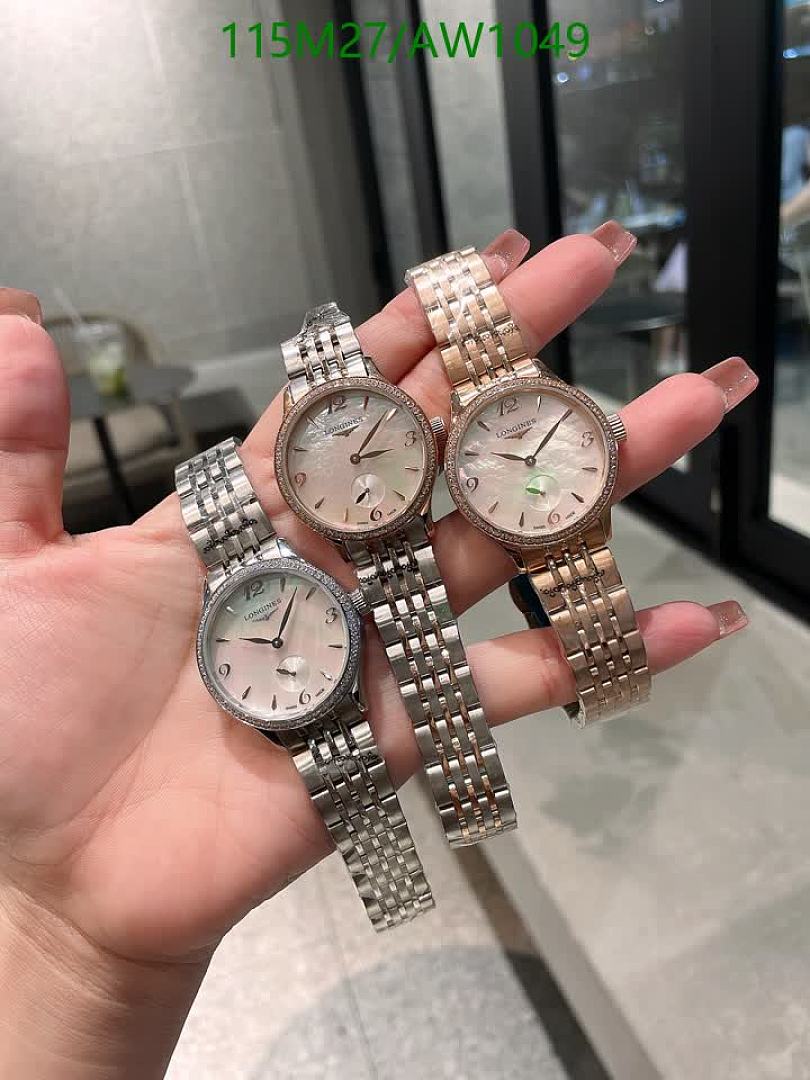 Longines-Watches4A Quality Code: AW1049 $: 115USD