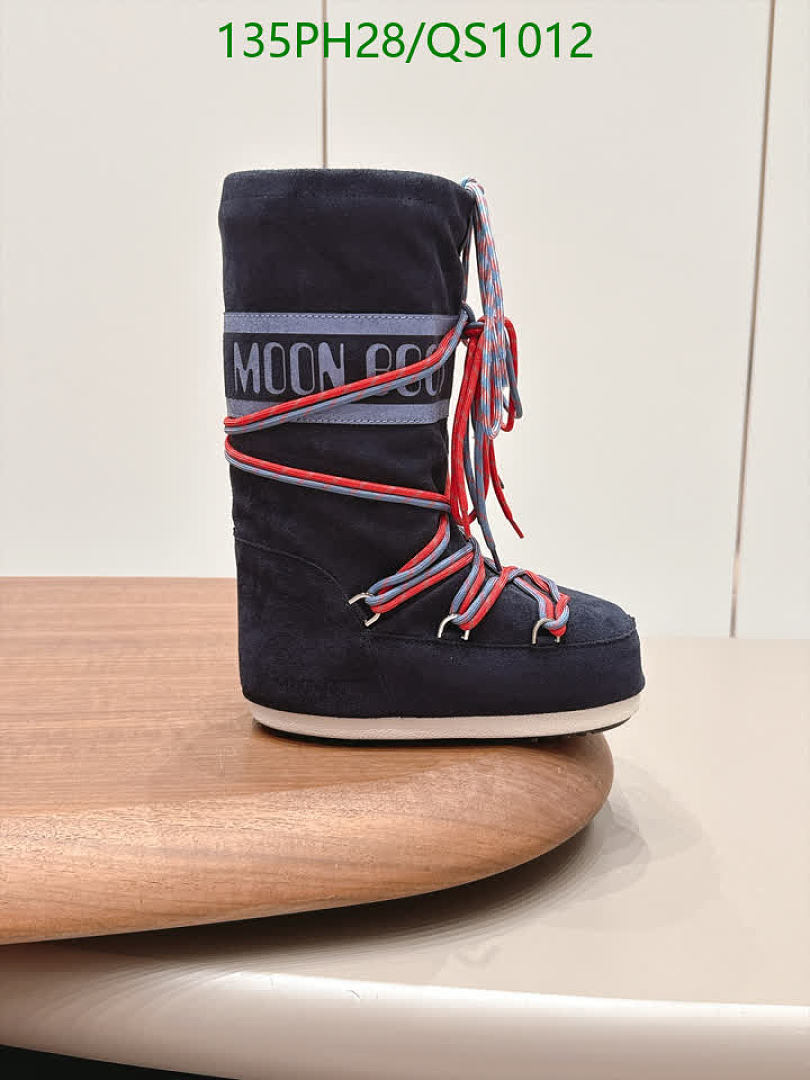 Moon Boot-Women Shoes Code: QS1012 $: 135USD