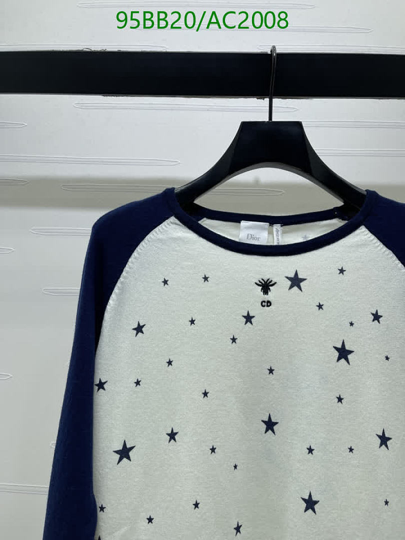 Dior-Clothing Code: AC2008 $: 95USD