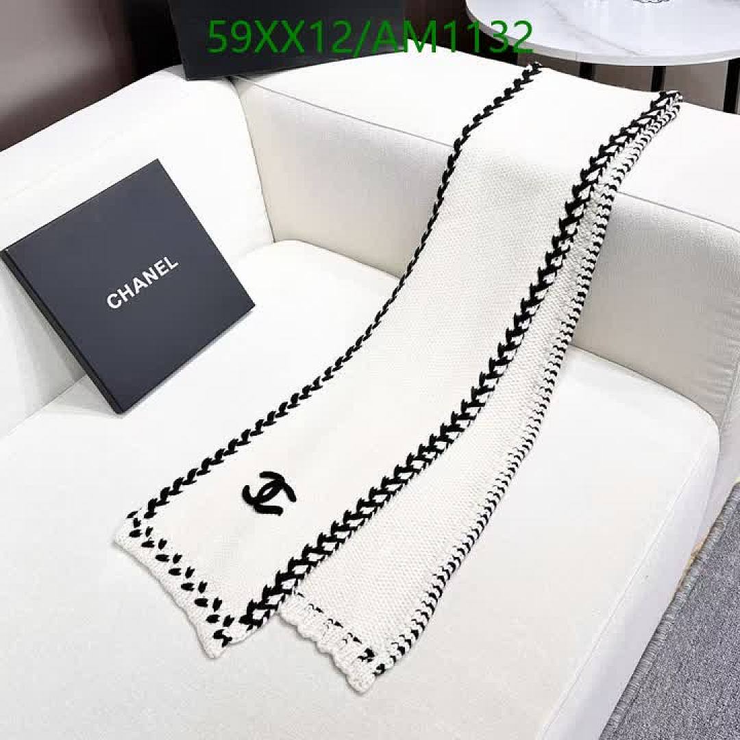 Chanel-Scarves Code: AM1132 $: 59USD