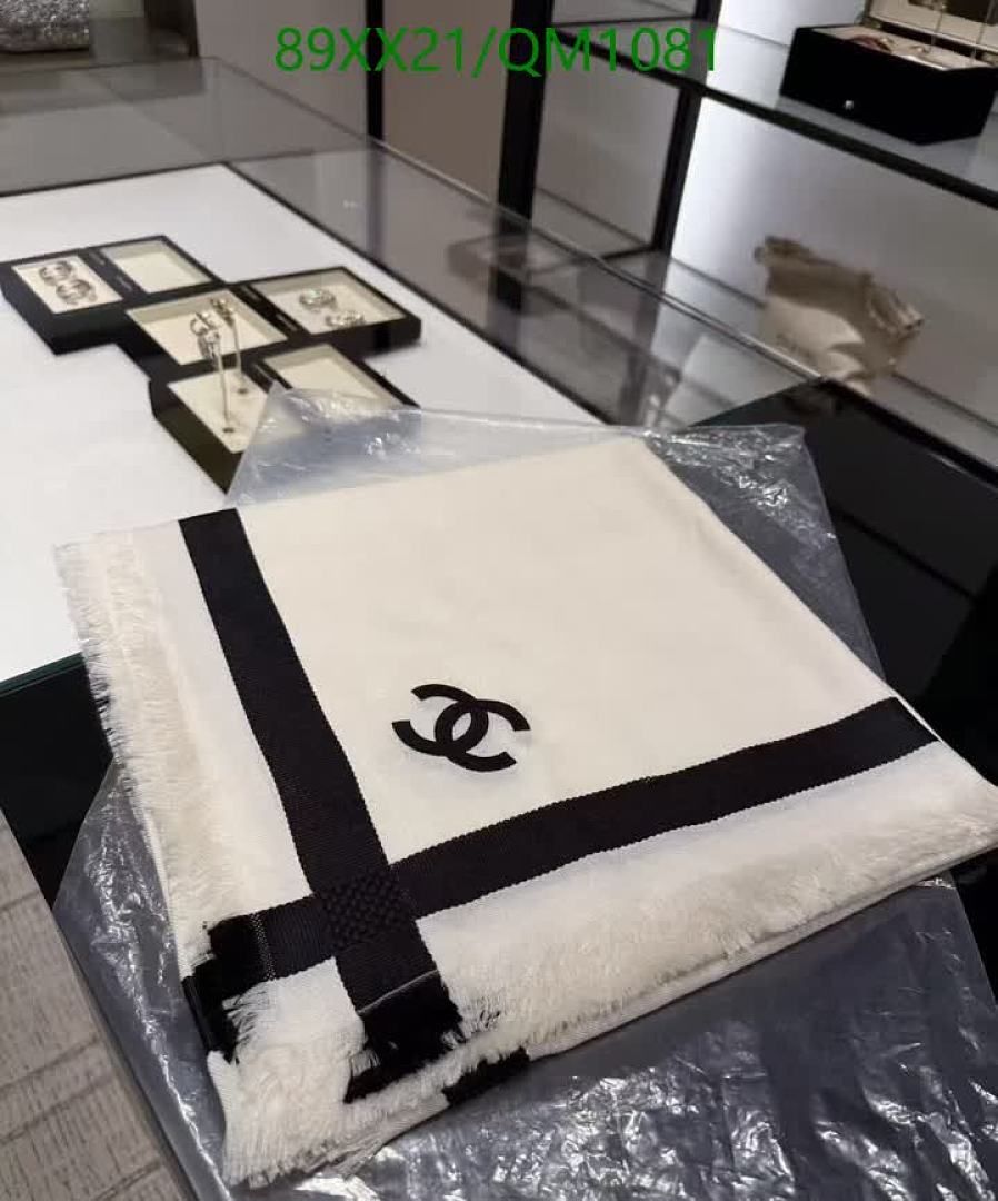 Chanel-Scarves Code: QM1081 $: 89USD