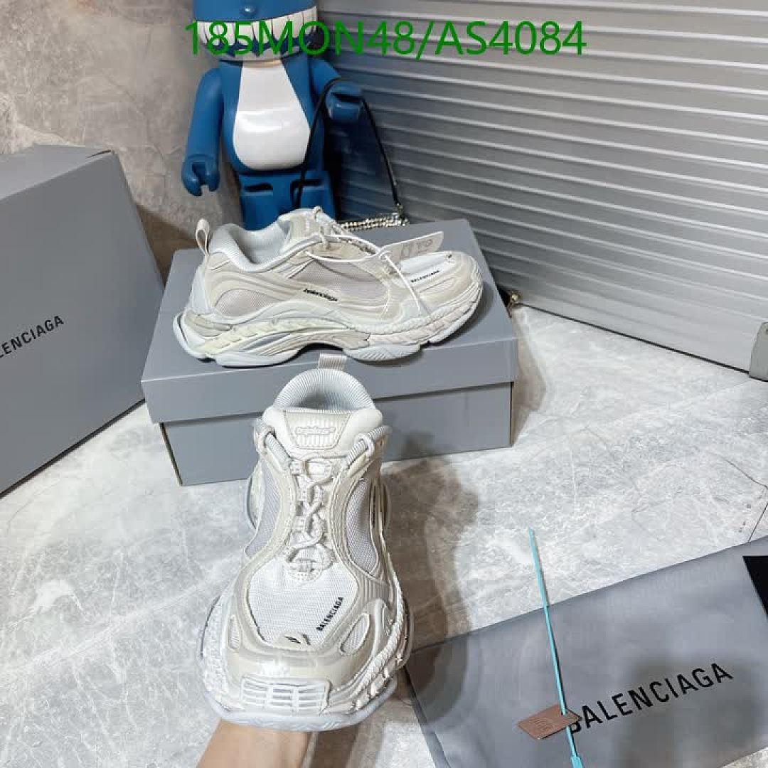 Balenciaga-Women Shoes Code: AS4084 $: 185USD