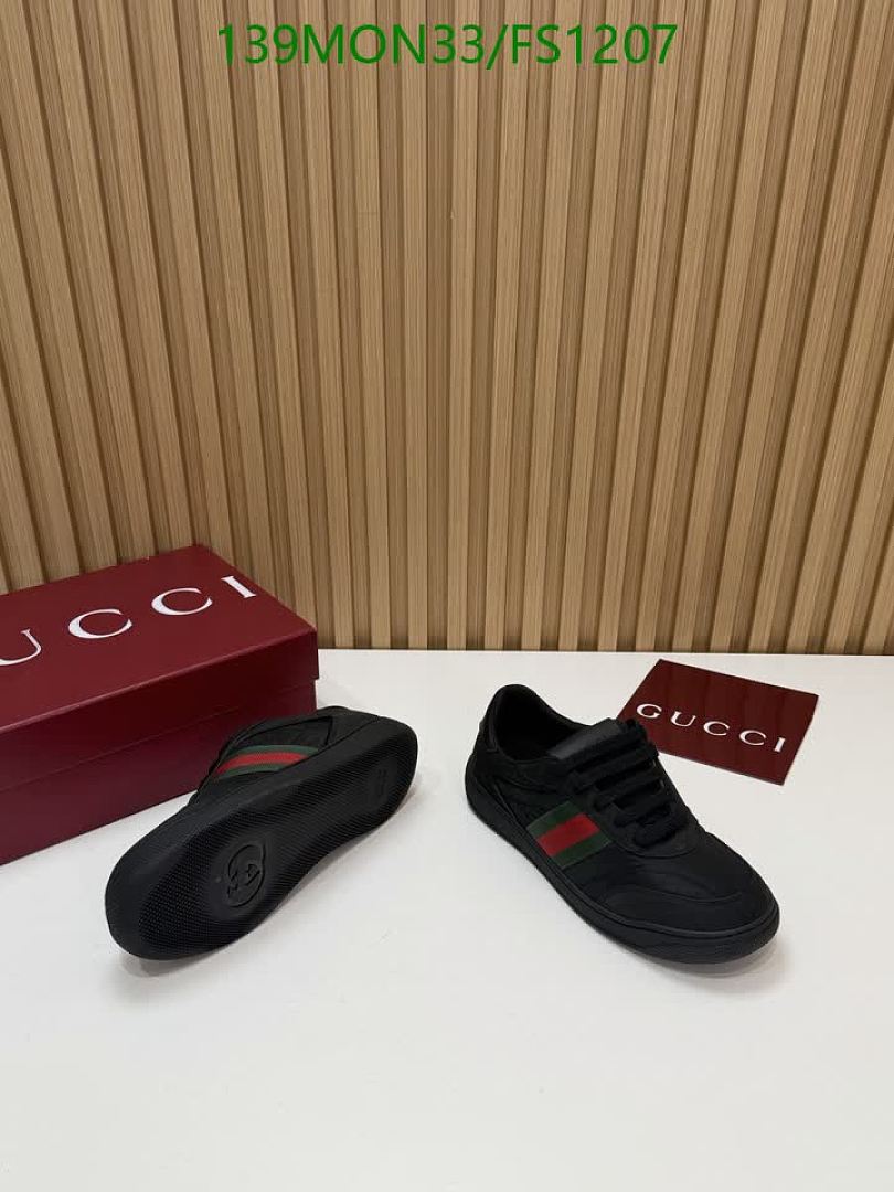 Gucci-Women Shoes Code: FS1207 $: 139USD