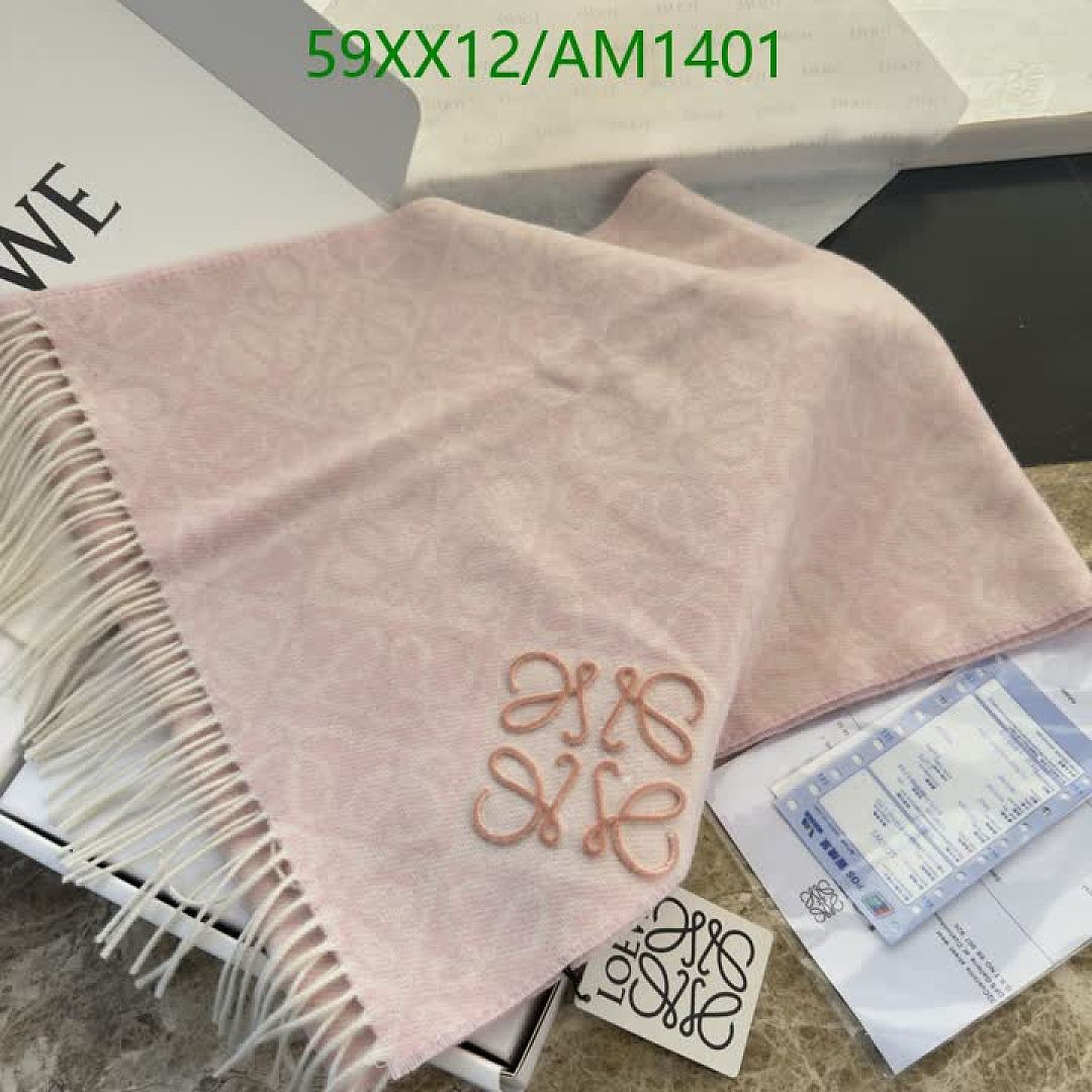 Loewe-Scarves Code: AM1401 $: 59USD