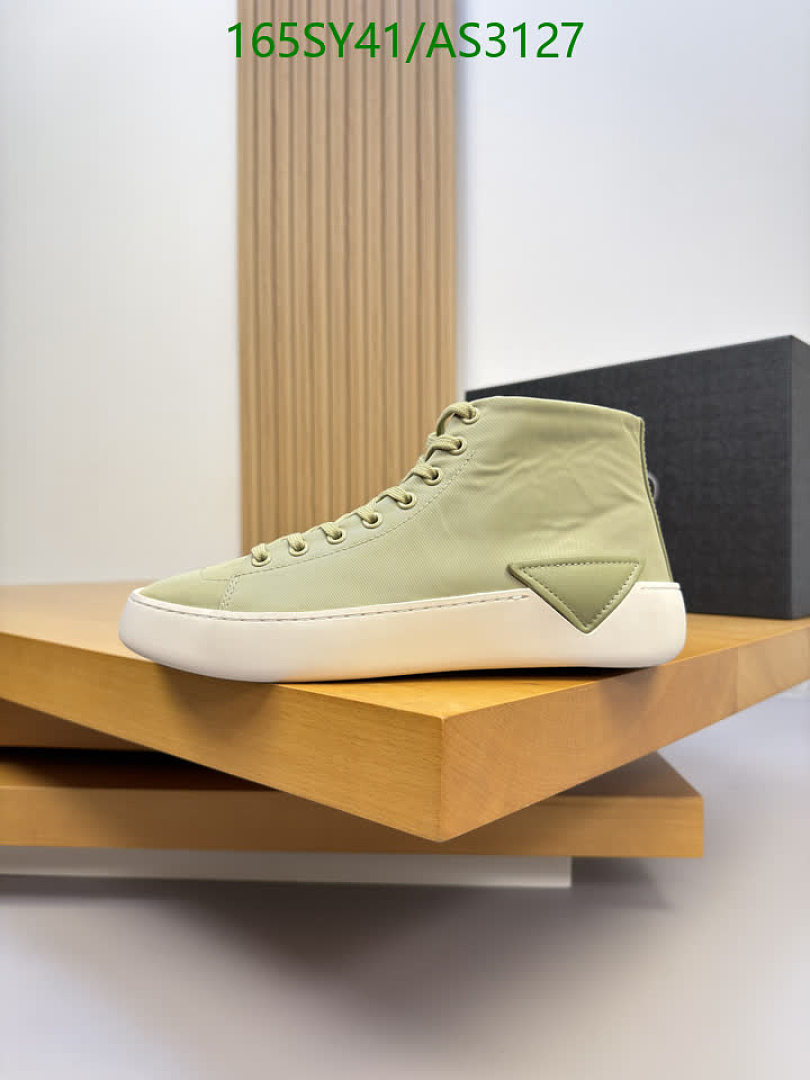Prada-Men shoes Code: AS3127 $: 165USD