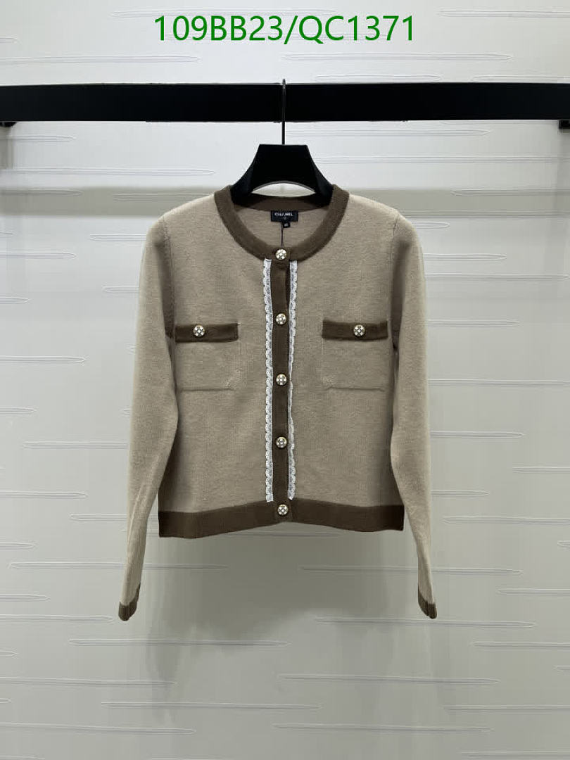 Chanel-Clothing Code: QC1371 $: 109USD