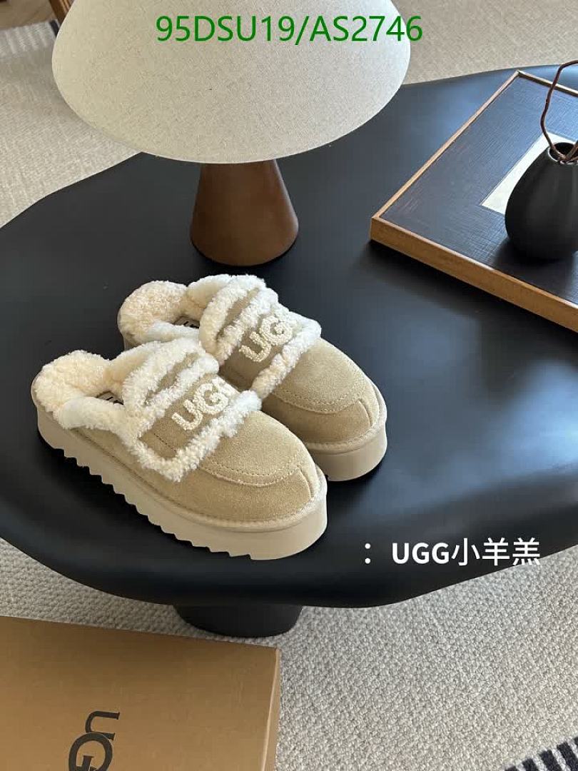 UGG-Women Shoes Code: AS2746 $: 95USD