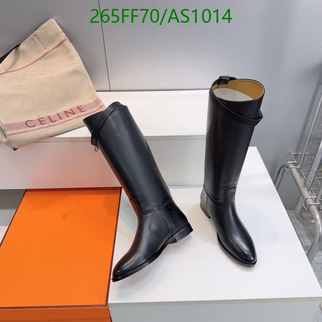 Hermes-Women Shoes Code: AS1014 $: 265USD