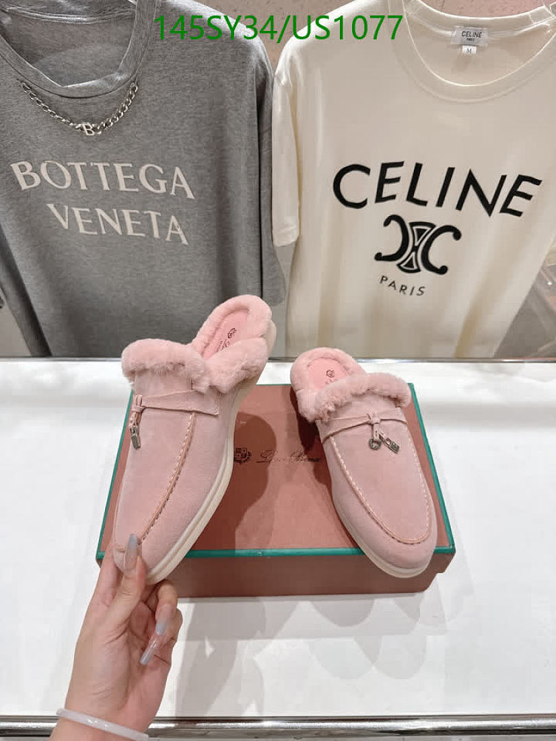 Loro Piana-Women Shoes Code: US1077 $: 145USD