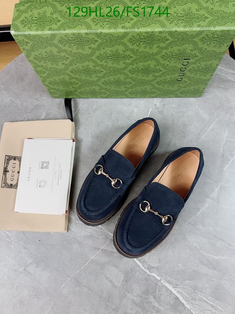 Gucci-Women Shoes Code: FS1744 $: 129USD
