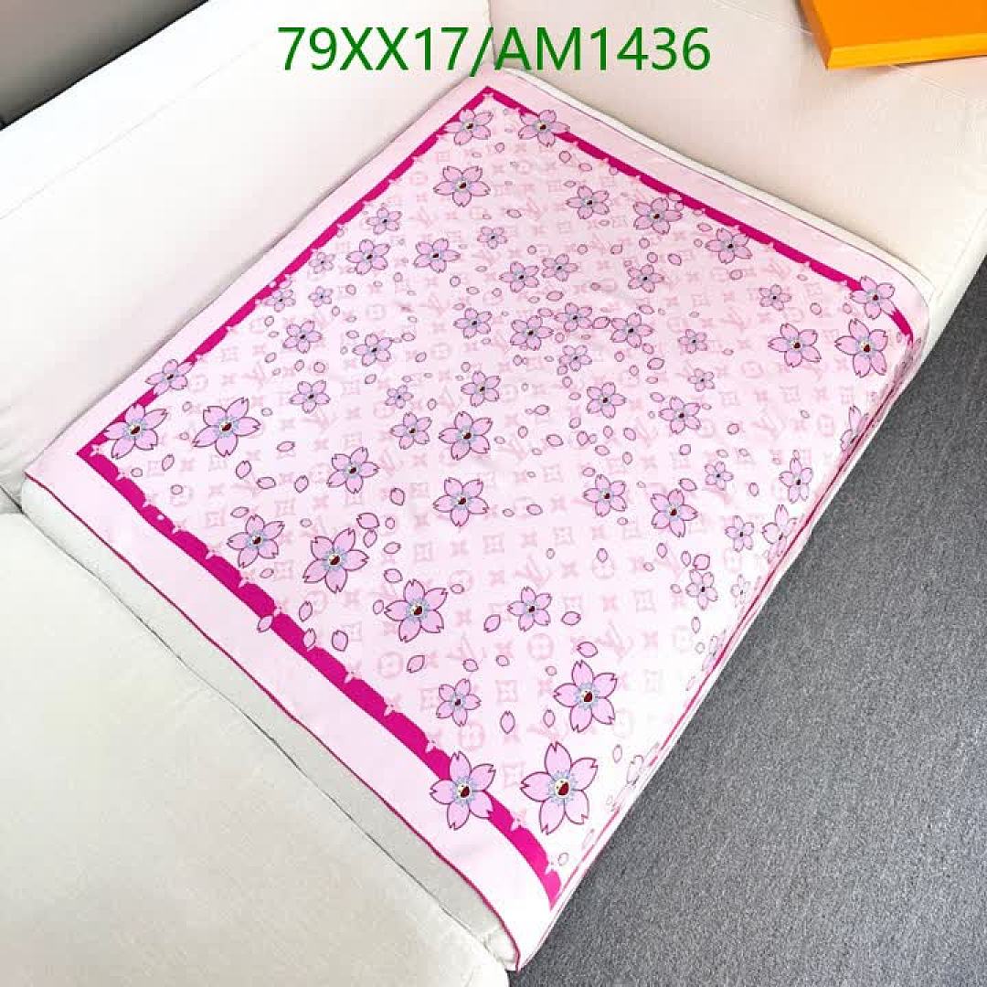 LV-Scarves Code: AM1436 $: 79USD