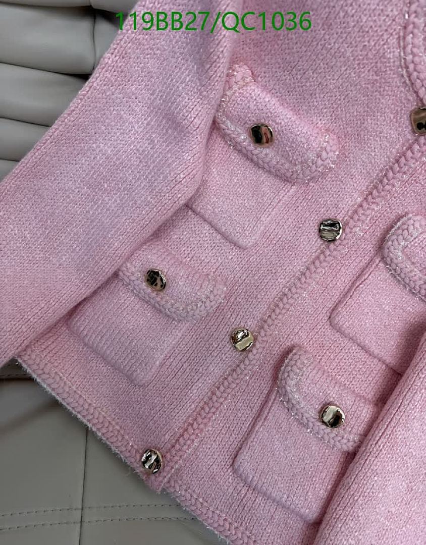 Chanel-Clothing Code: QC1036 $: 119USD