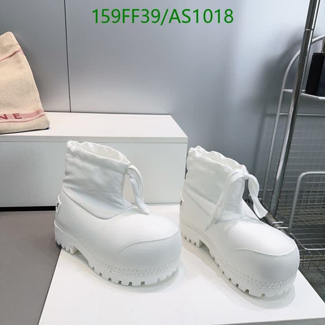 Balenciaga-Women Shoes Code: AS1018 $: 159USD