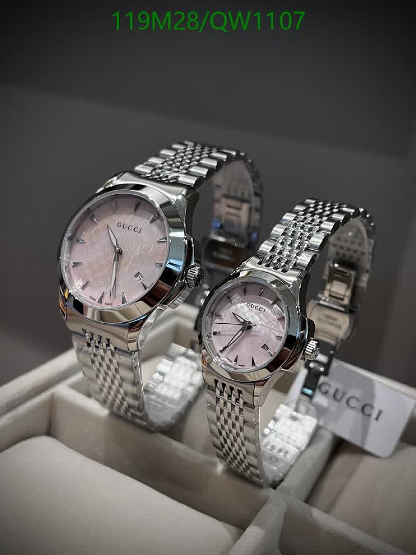 Gucci-Watches4A Quality Code: QW1107 $: 119USD