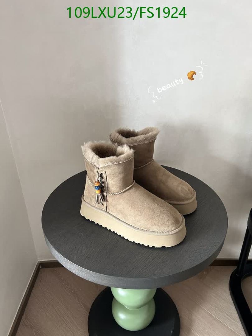 UGG-Women Shoes Code: FS1924 $: 109USD