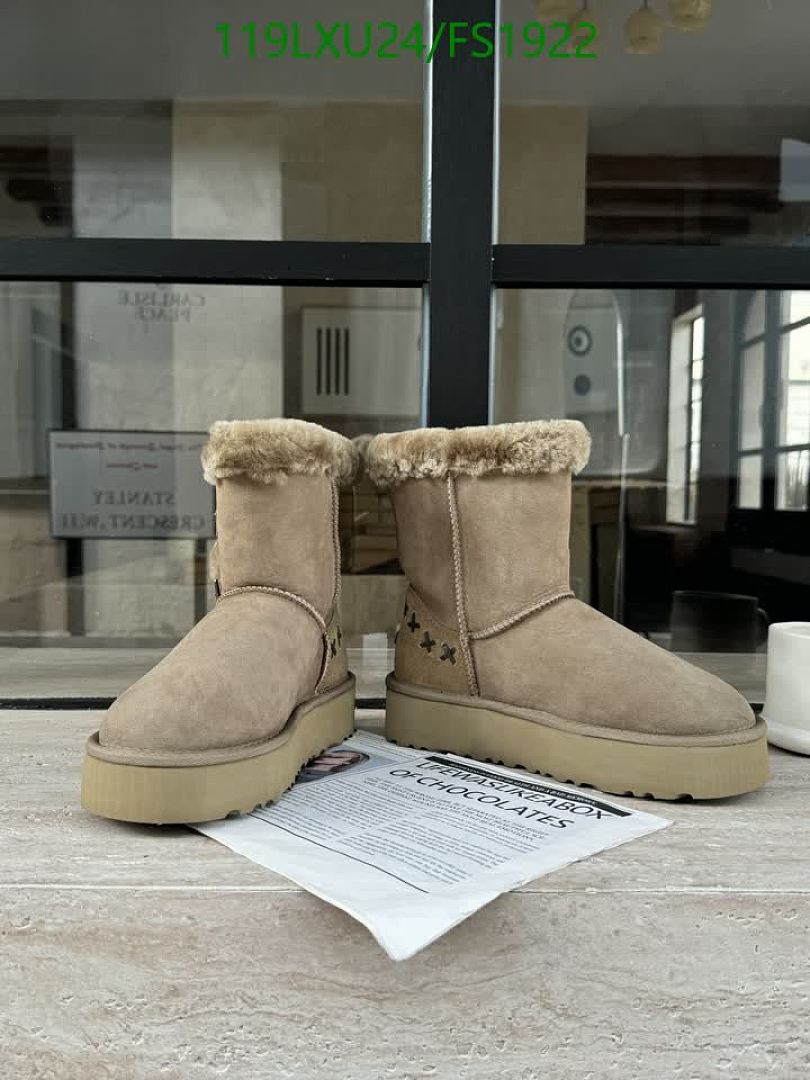 UGG-Women Shoes Code: FS1922 $: 119USD