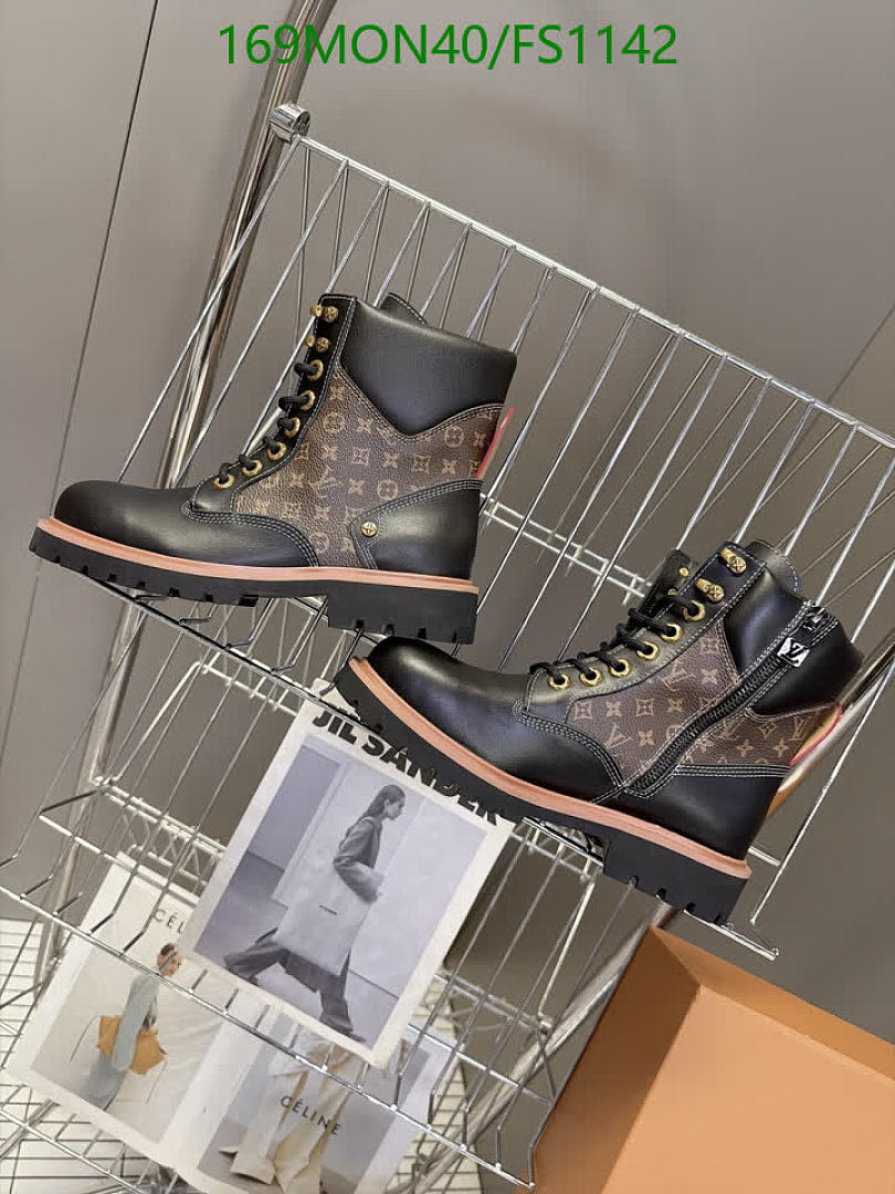 LV-Women Shoes Code: FS1142 $: 169USD