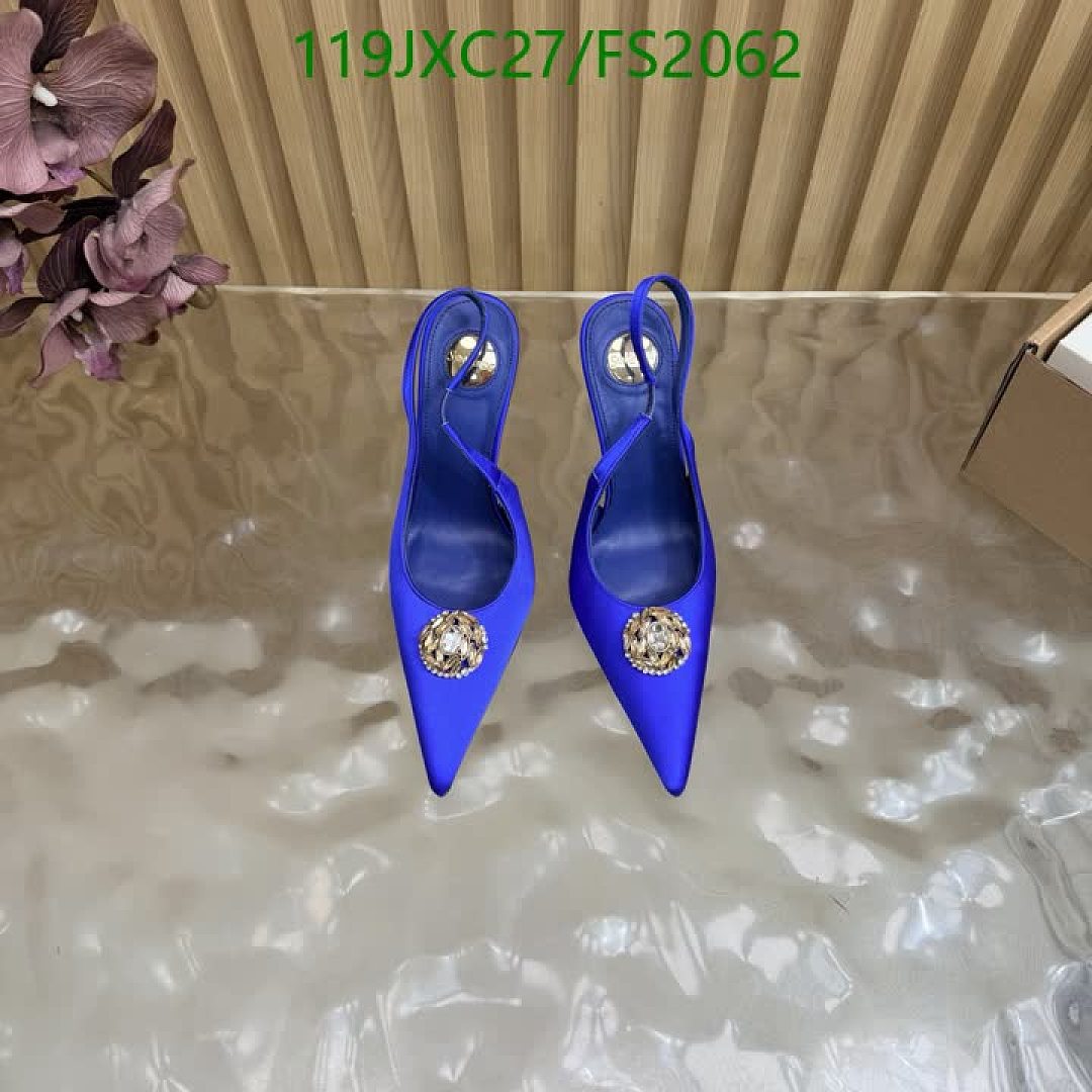 YSL-Women Shoes Code: FS2062 $: 119USD