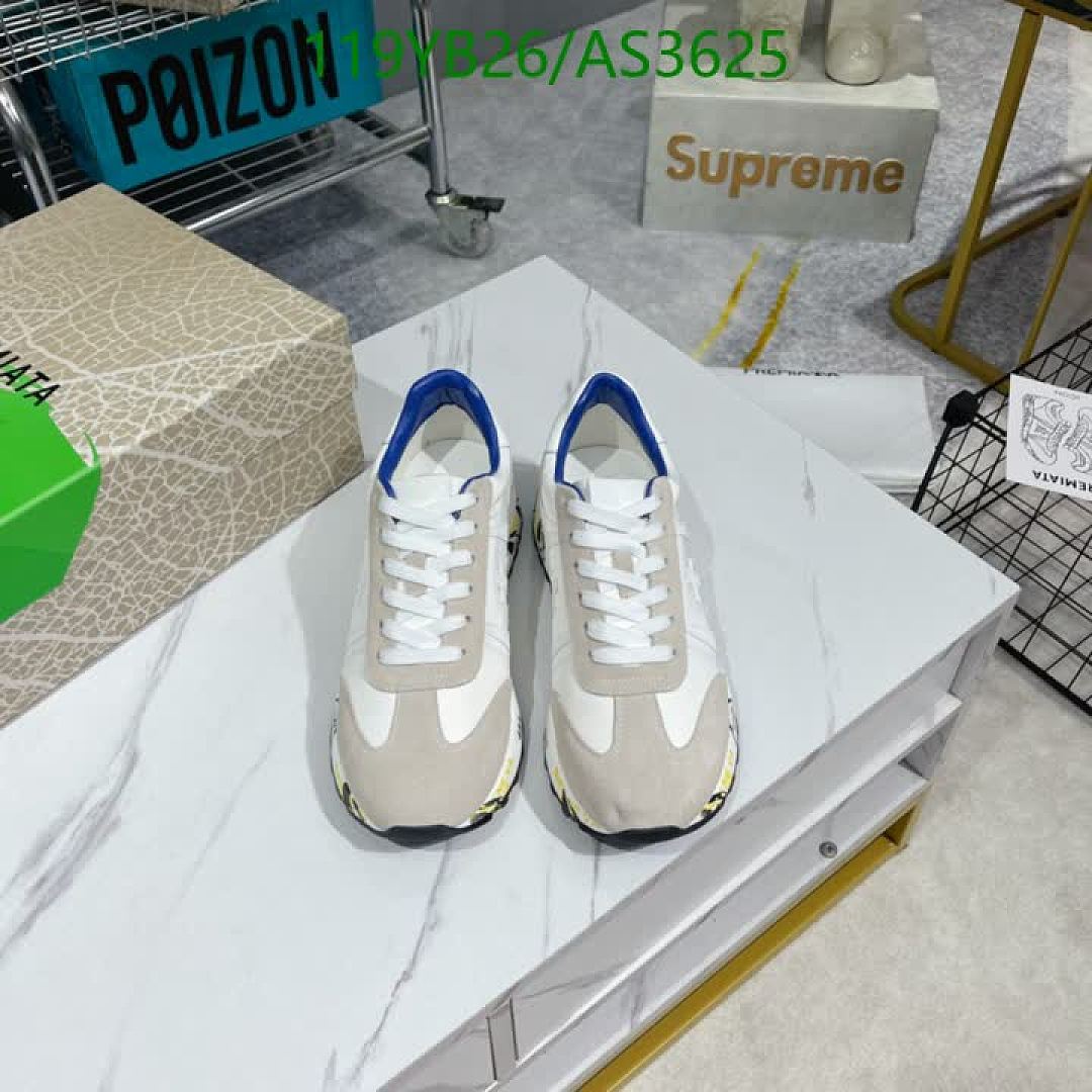 Premiata-Women Shoes Code: AS3625 $: 119USD