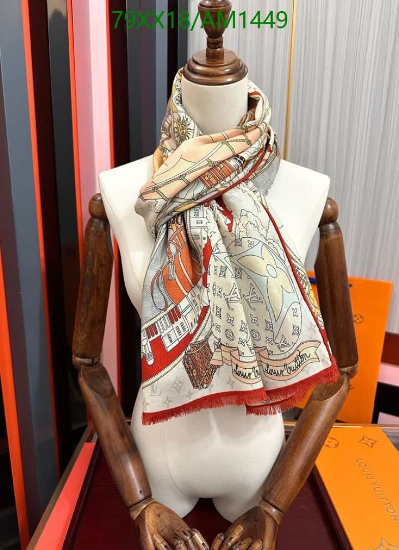 LV-Scarves Code: AM1449 $: 79USD