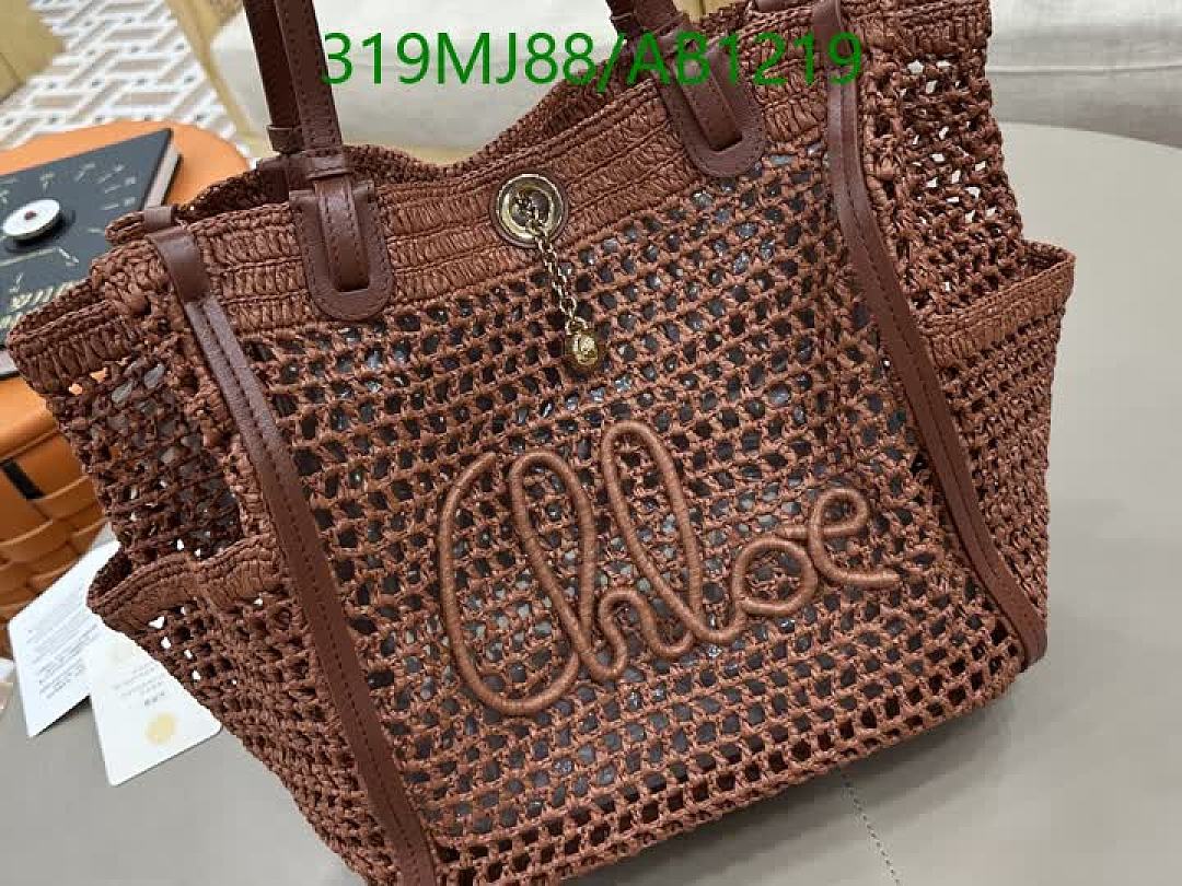 Chloe-BagsMirror Quality Code: AB1219 $: 319USD