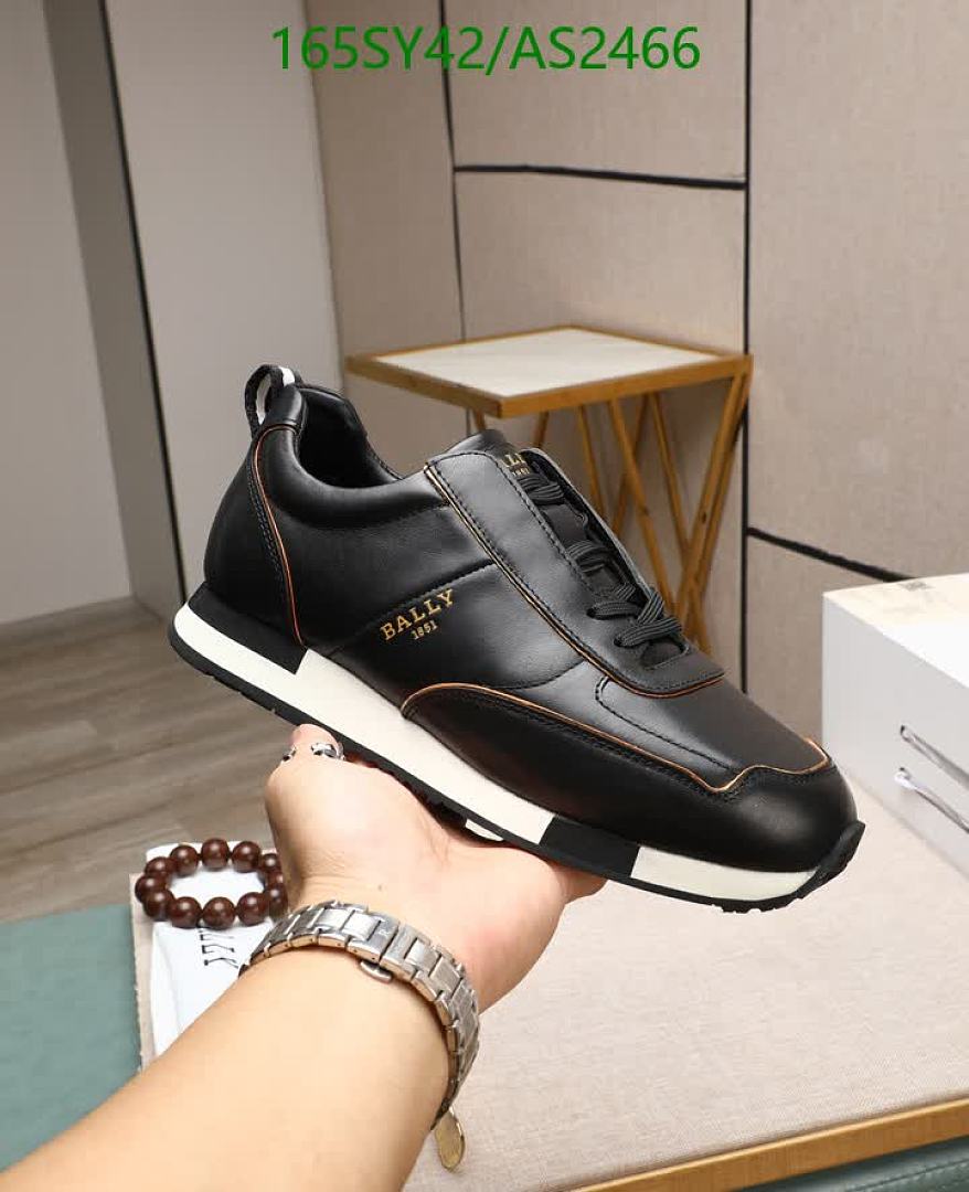 Bally-Men shoes Code: AS2466 $: 165USD