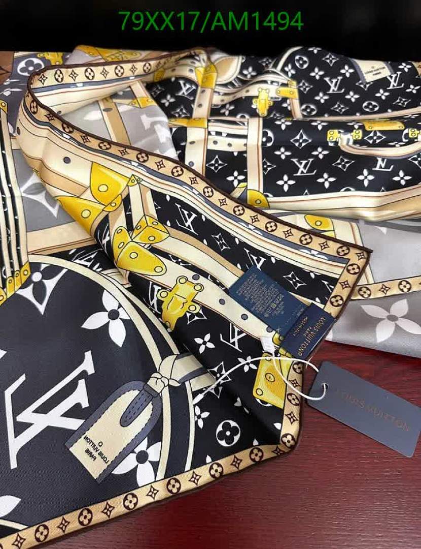 LV-Scarves Code: AM1494 $: 79USD