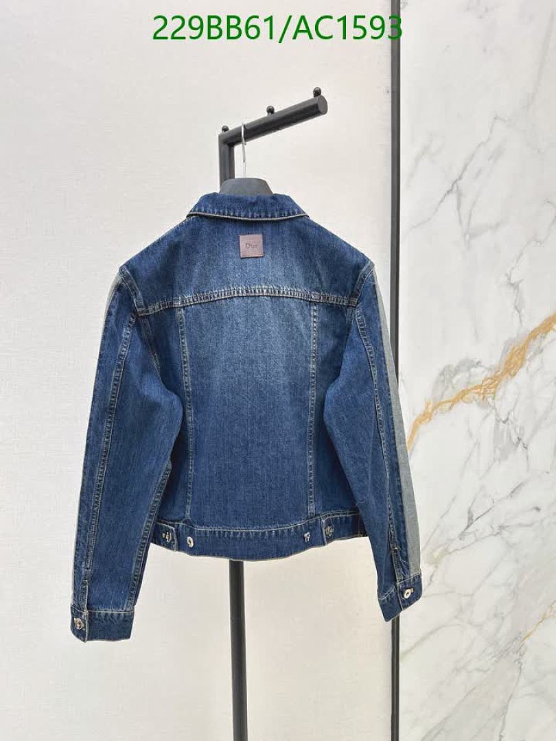 Dior-Clothing Code: AC1593 $: 229USD