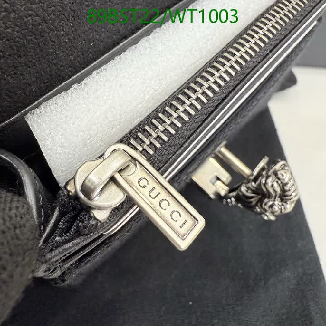 Gucci-WalletsMirror Quality Code: WT1003 $: 89USD