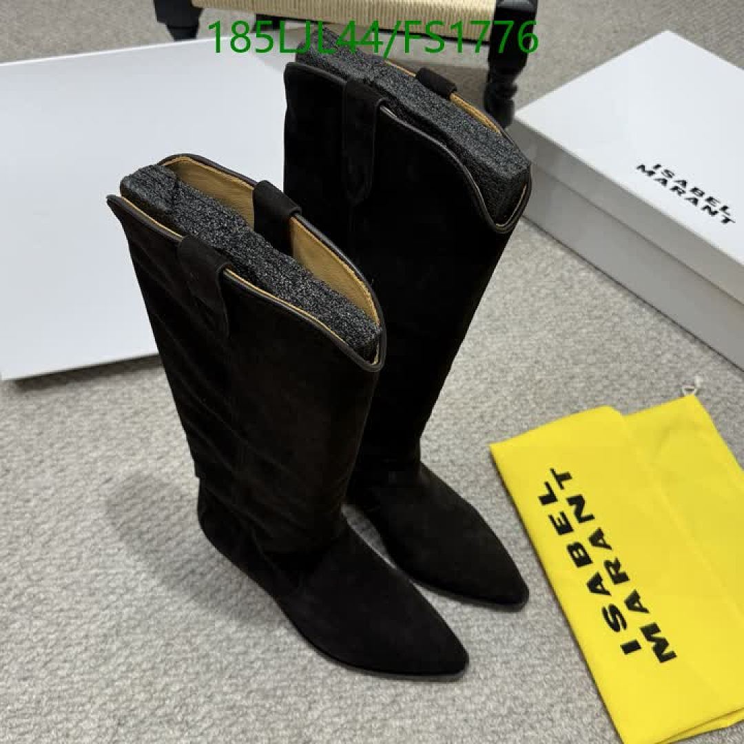 Isabel Marant-Women Shoes Code: FS1776 $: 185USD