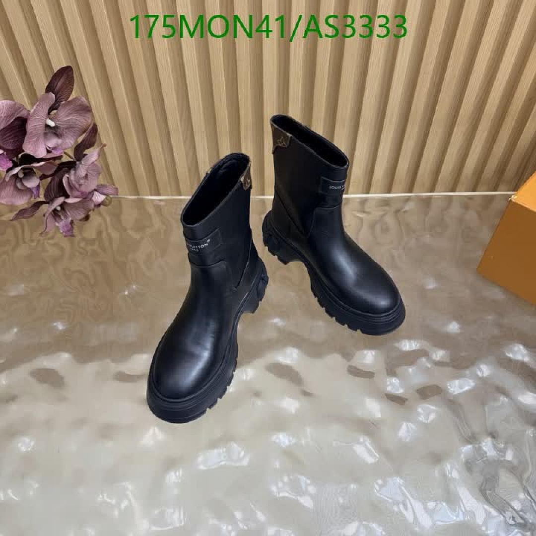 LV-Women Shoes Code: AS3333 $: 175USD