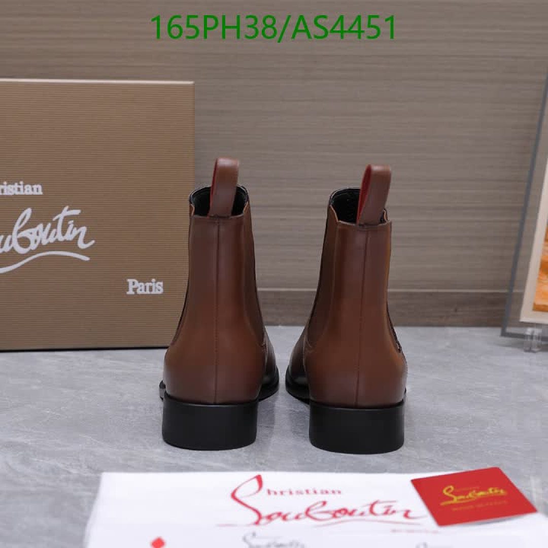Christian Louboutin-Women Shoes Code: AS4451 $: 165USD