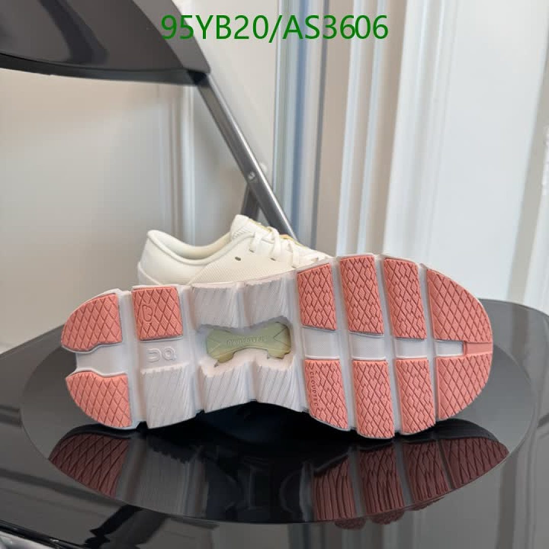On Running Cloudsurfer-Women Shoes Code: AS3606 $: 95USD